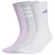 Adidas Κάλτσες Logo Socks 3 Pairs Adidas Κάλτσες Logo Socks 3 Pairs
